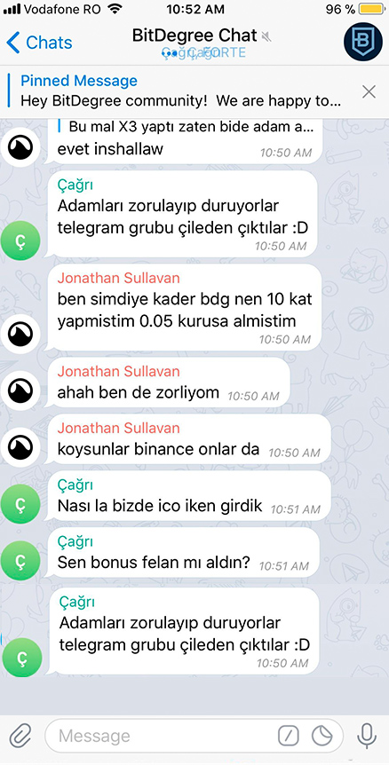 Tgtracker: взломать супергруппу в Telegram по ссылке