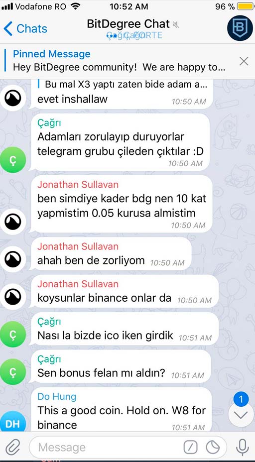 Работающий способ взломать супергруппу в Telegram